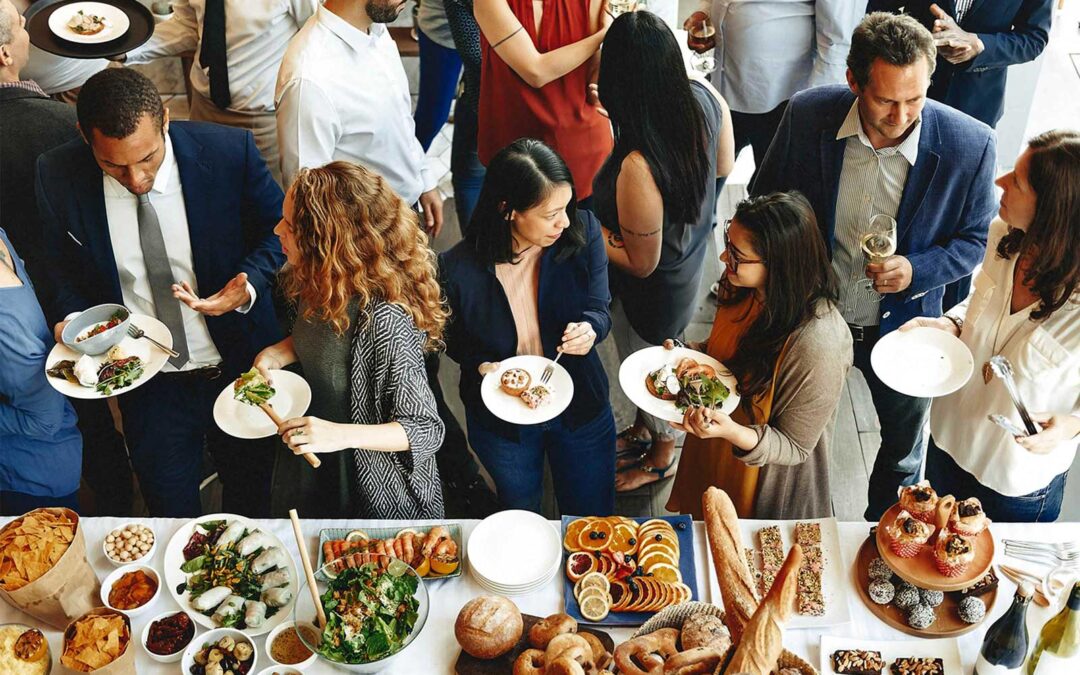 Comidas de Empresa en Copacabana Club Móstoles